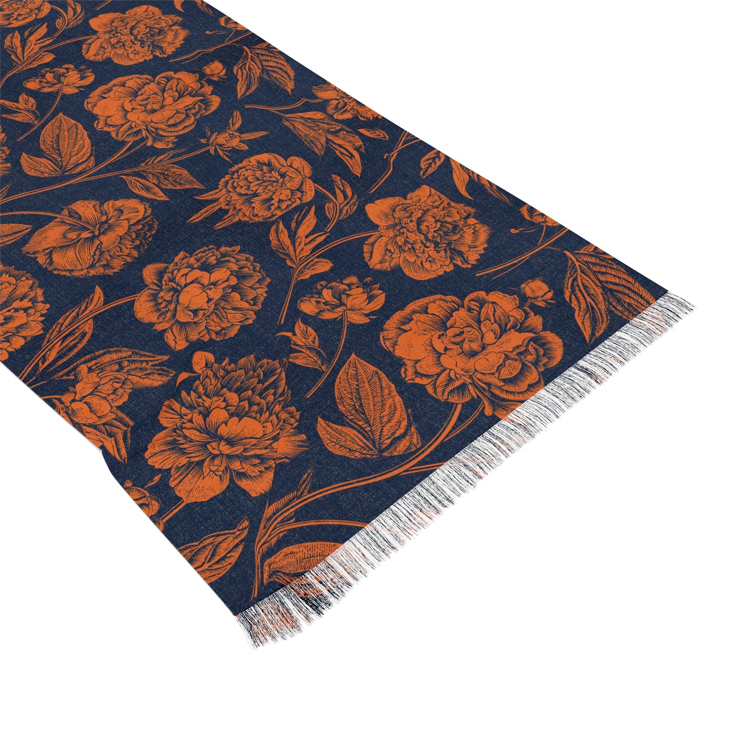 Scarf | Auburn, Alabama | Peony