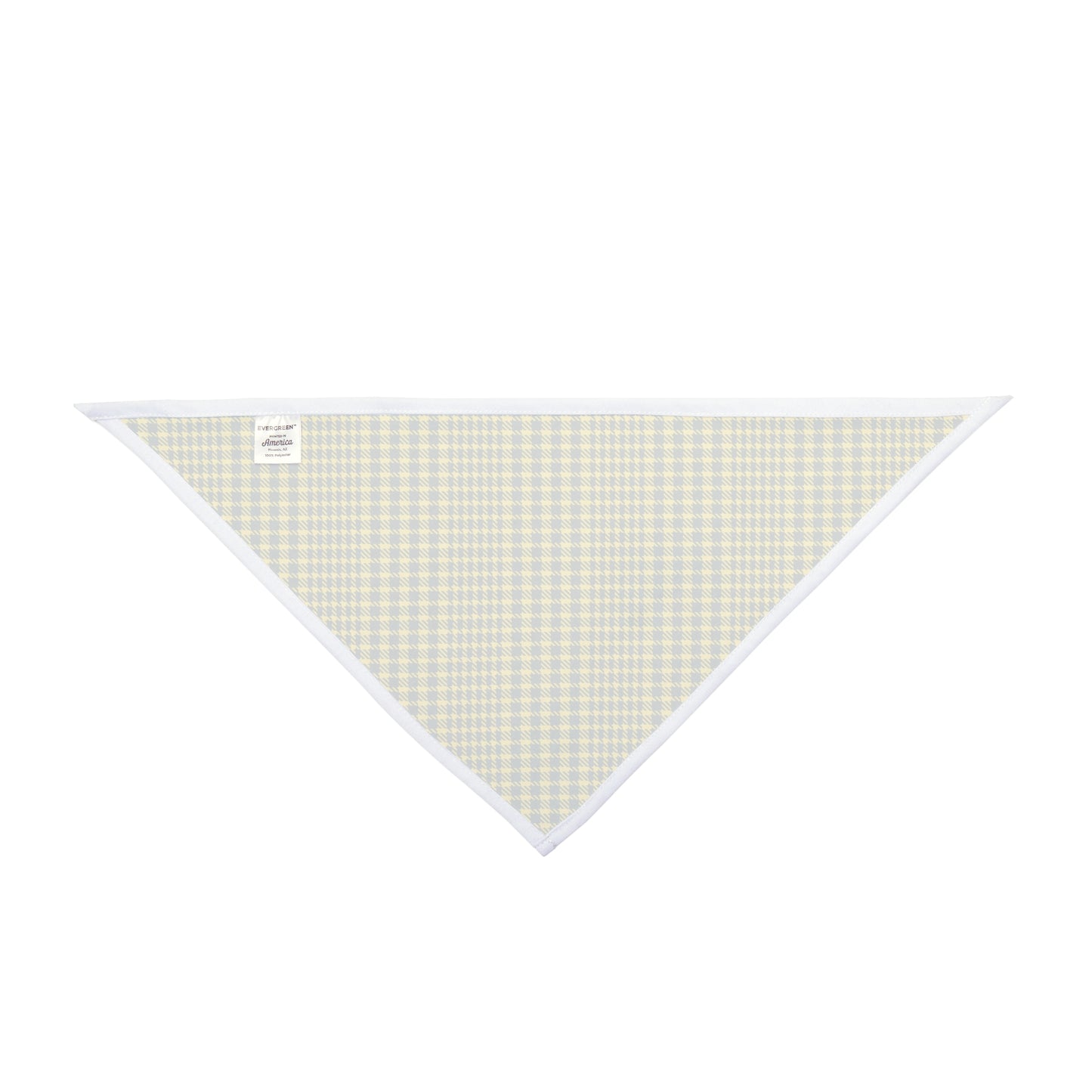Pet Bandana | Eugene, Oregon | Tweed