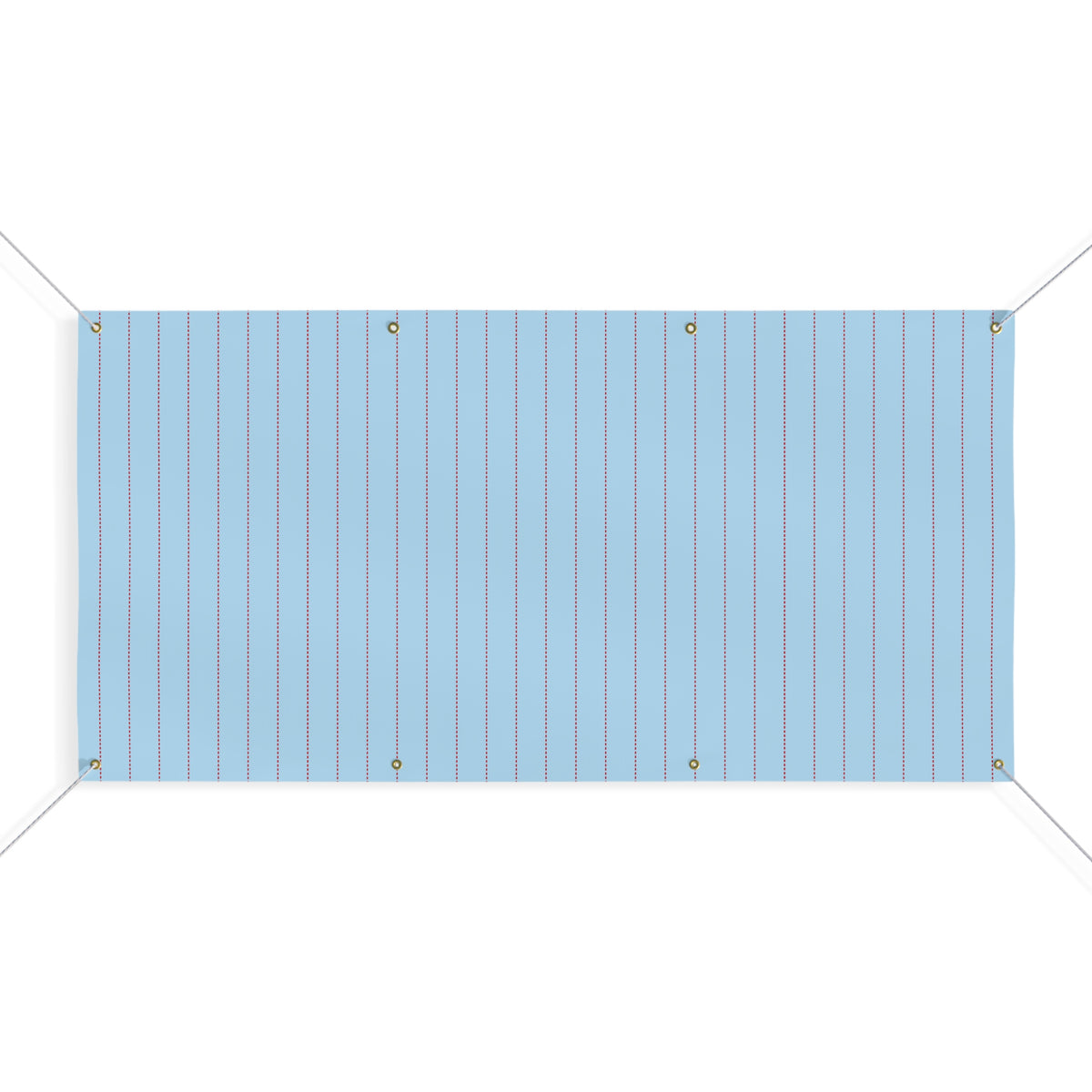 Banner | Oxford, Mississippi | Pinstripe