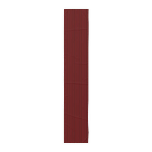 Table Runner | Columbia, South Carolina | Pinstripe