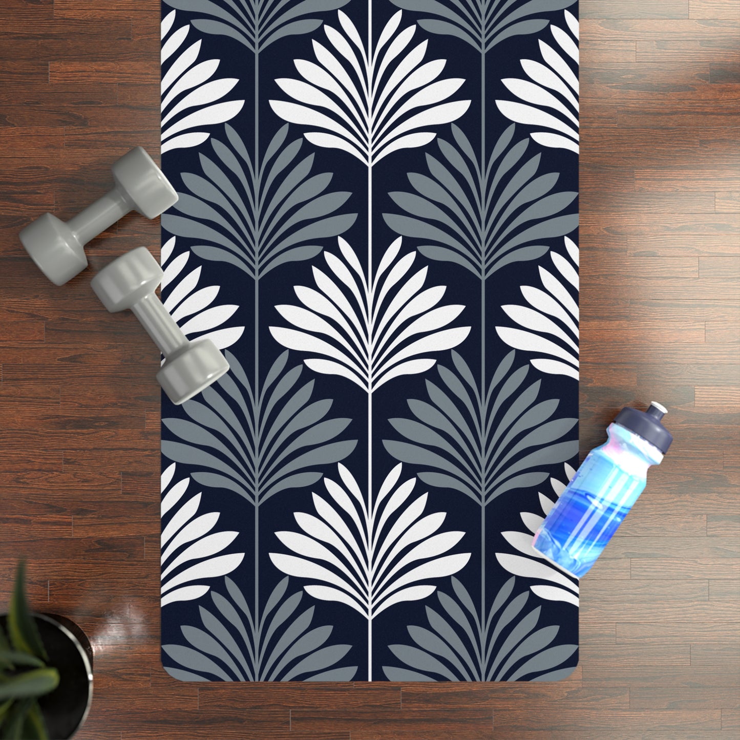 Yoga Mat | Storrs, Connecticut | Deco