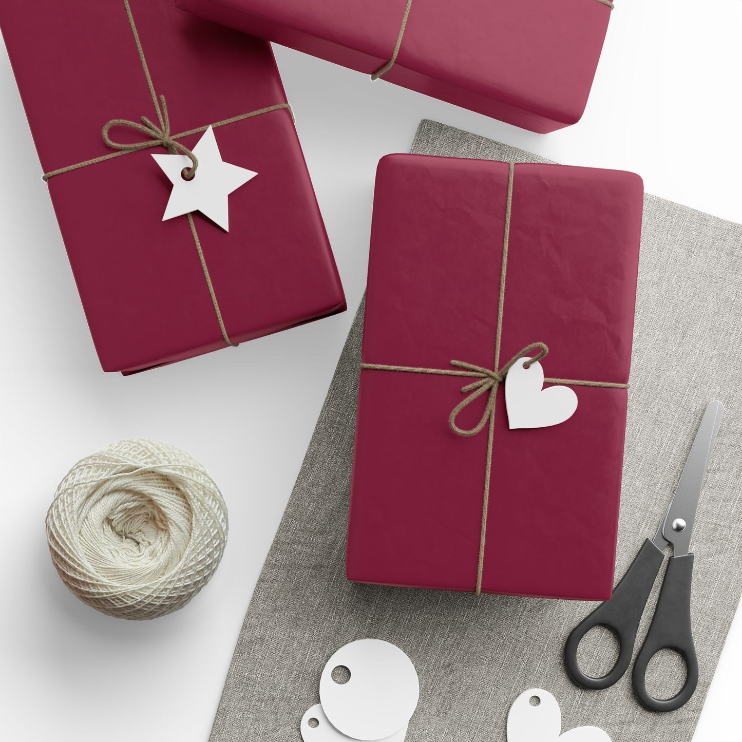 Gift Wrap | Blacksburg, Virginia | Dark