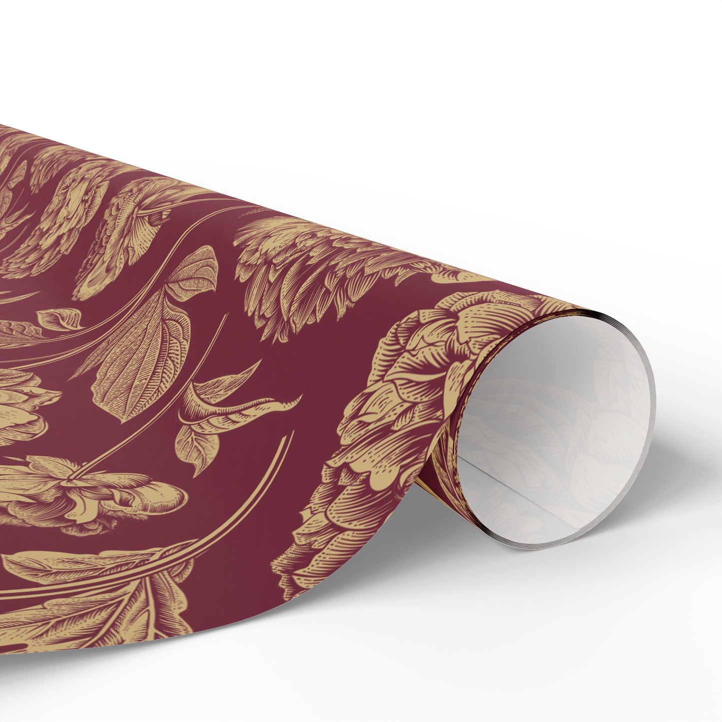 Gift Wrap | Tallahassee, Florida | Peony