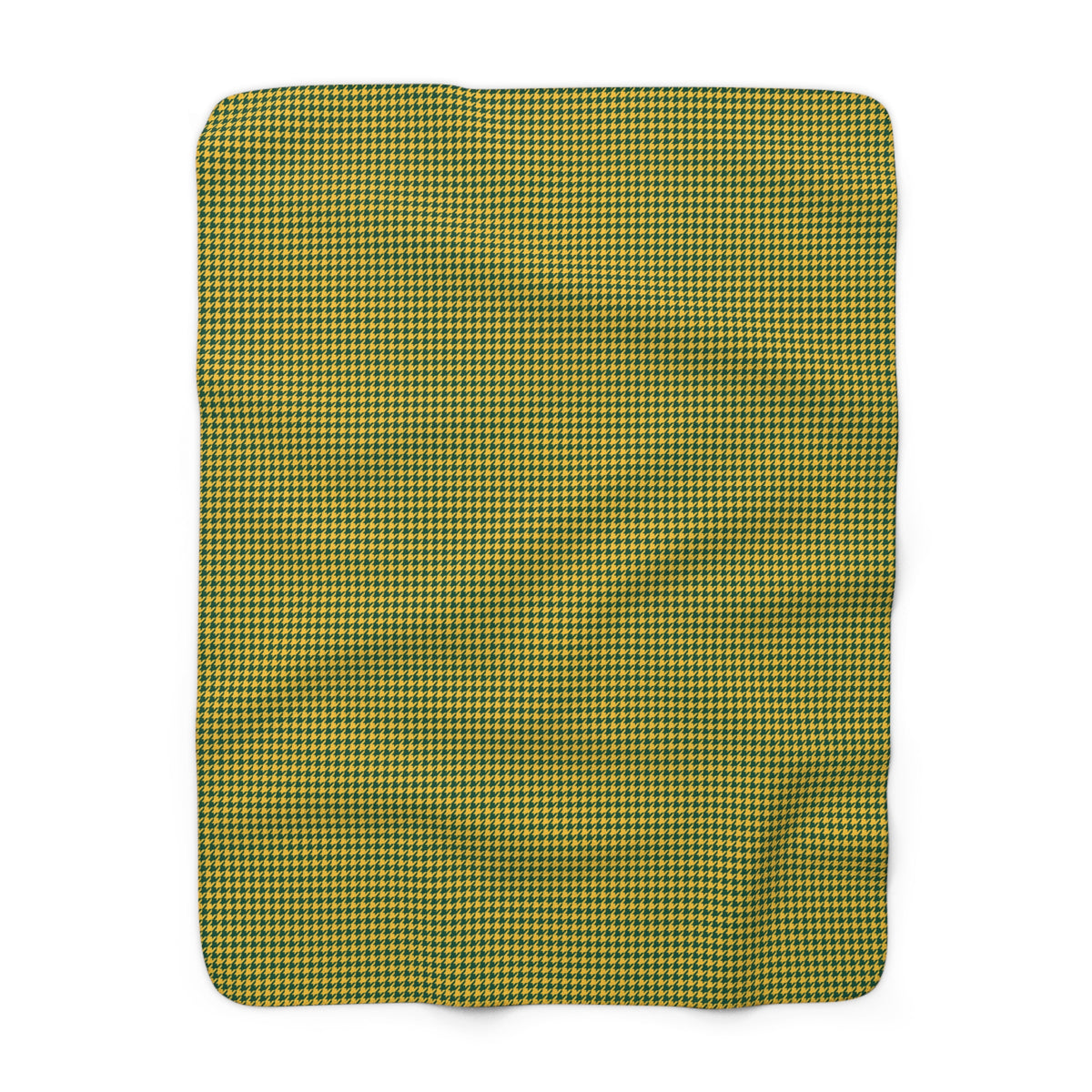 Sherpa Blanket | Fairfax, Virginia | Houndstooth