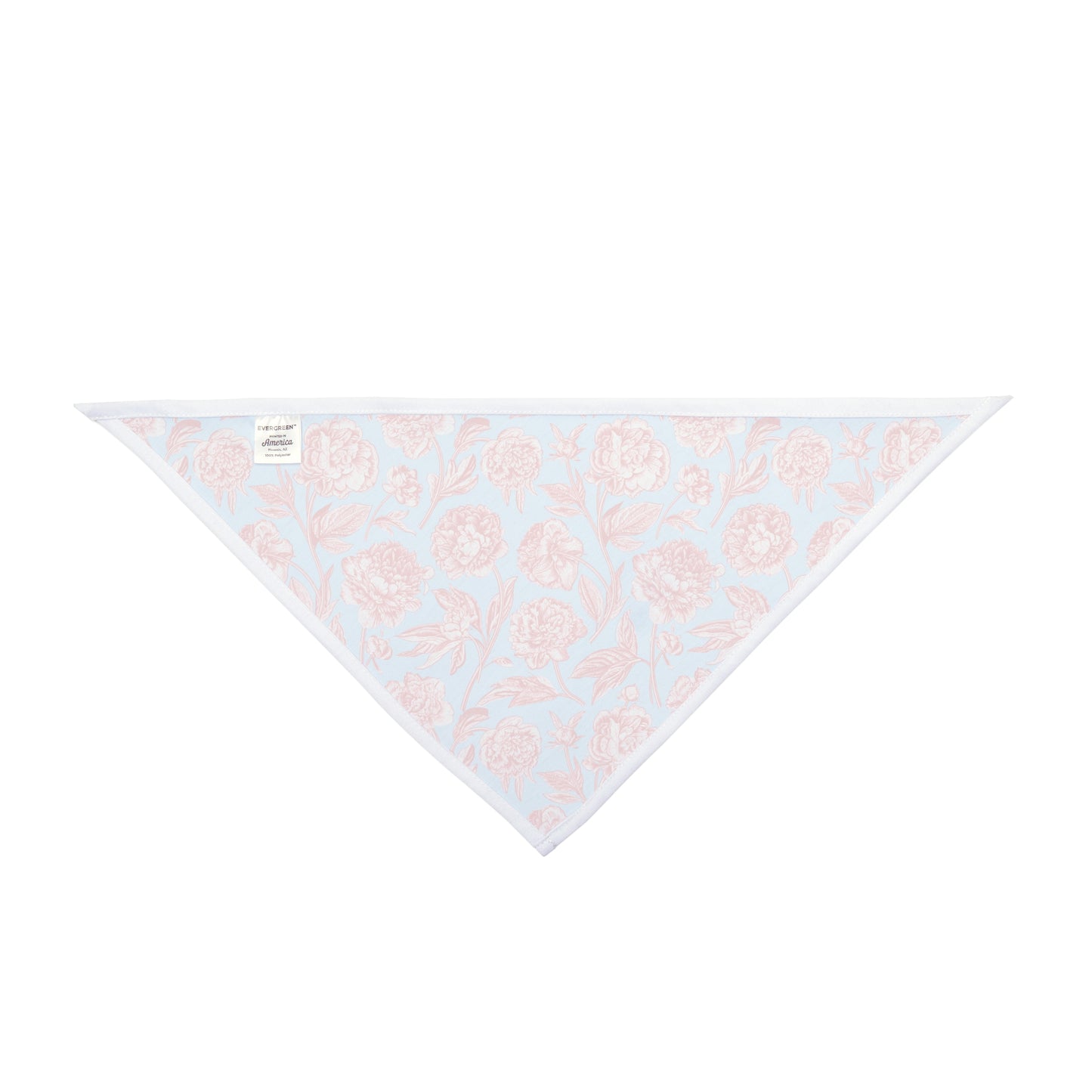 Pet Bandana | Oxford, Mississippi | Peony