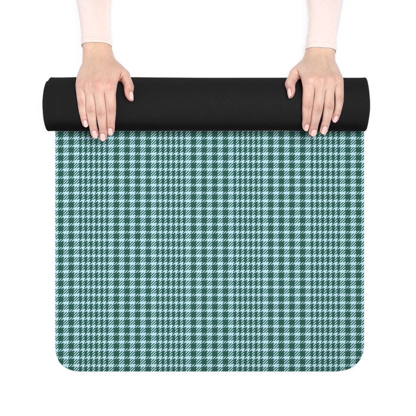 Yoga Mat | New Orleans, Louisiana | Tweed
