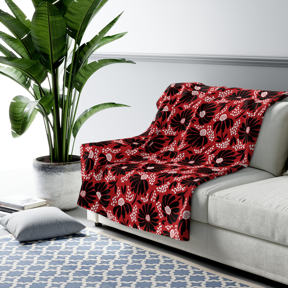 Sherpa Blanket | Salt Lake City, Utah | Bellis