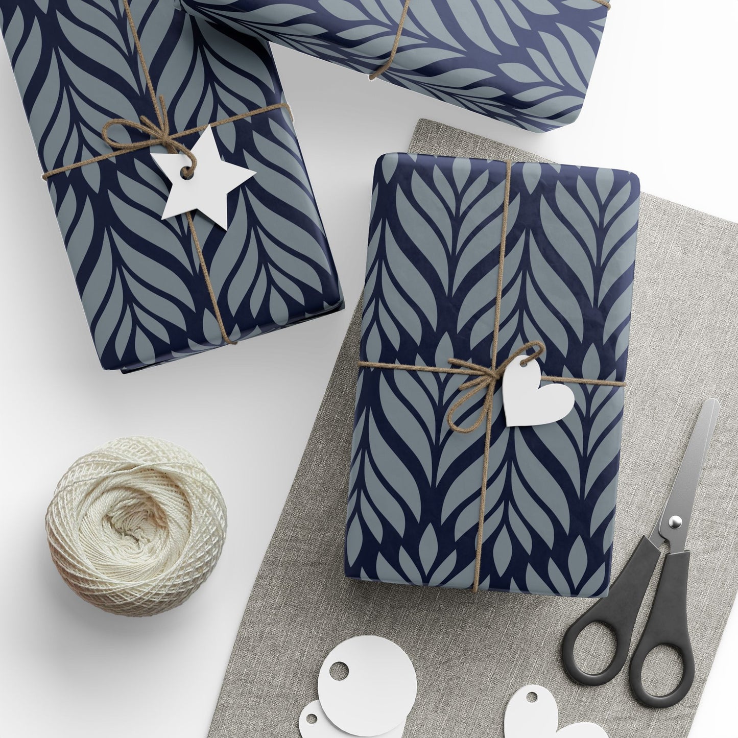 Gift Wrap | Storrs, Connecticut | Palm