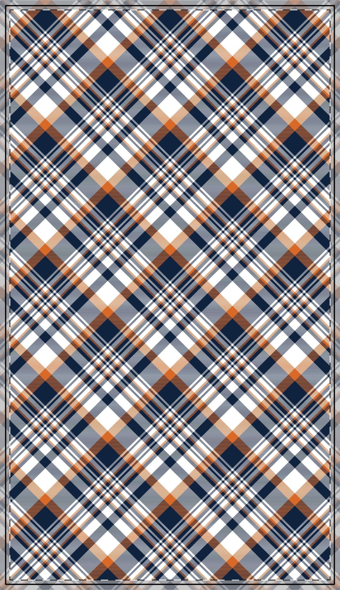 Tablecloth | Auburn, Alabama | Tartan