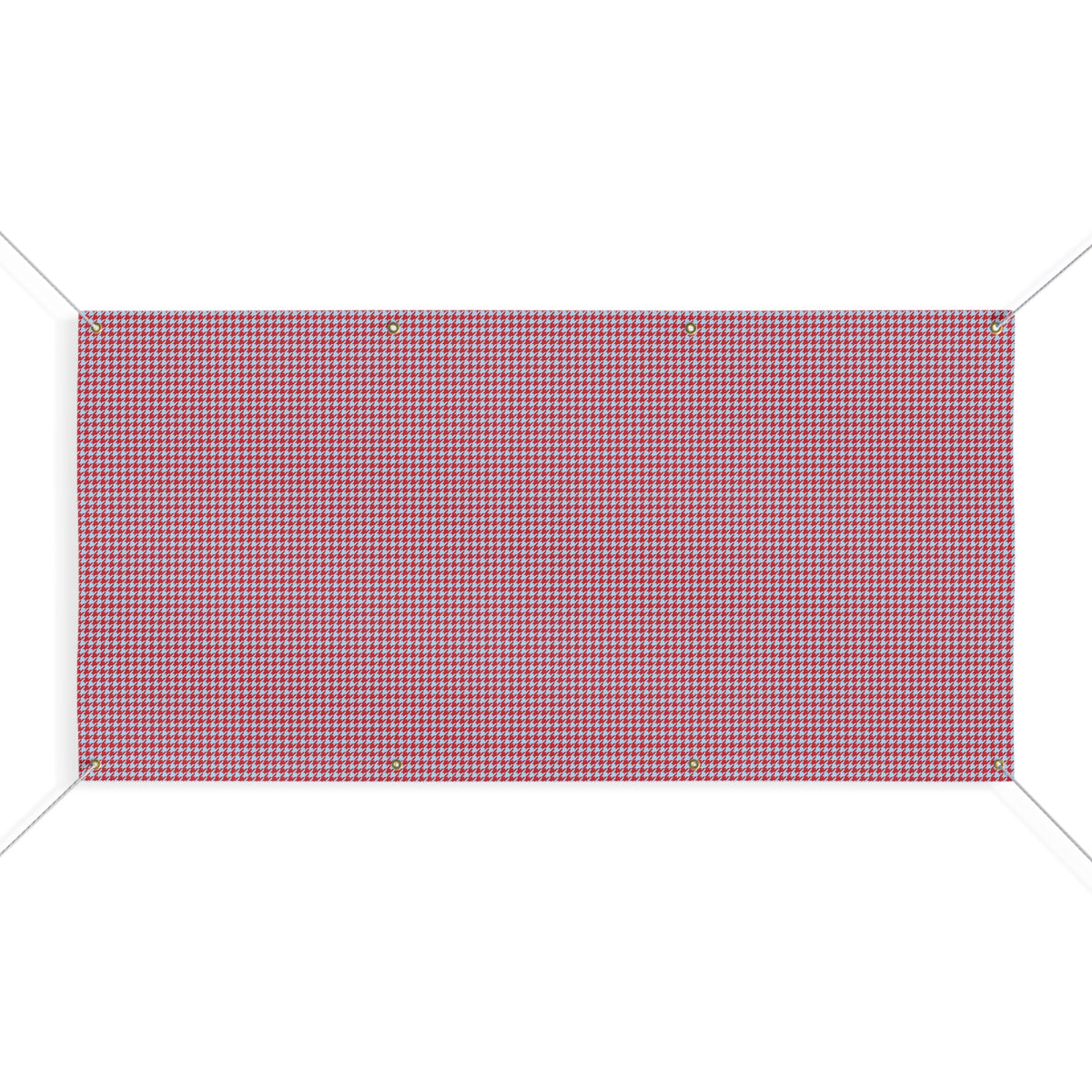 Banner | Oxford, Mississippi | Houndstooth