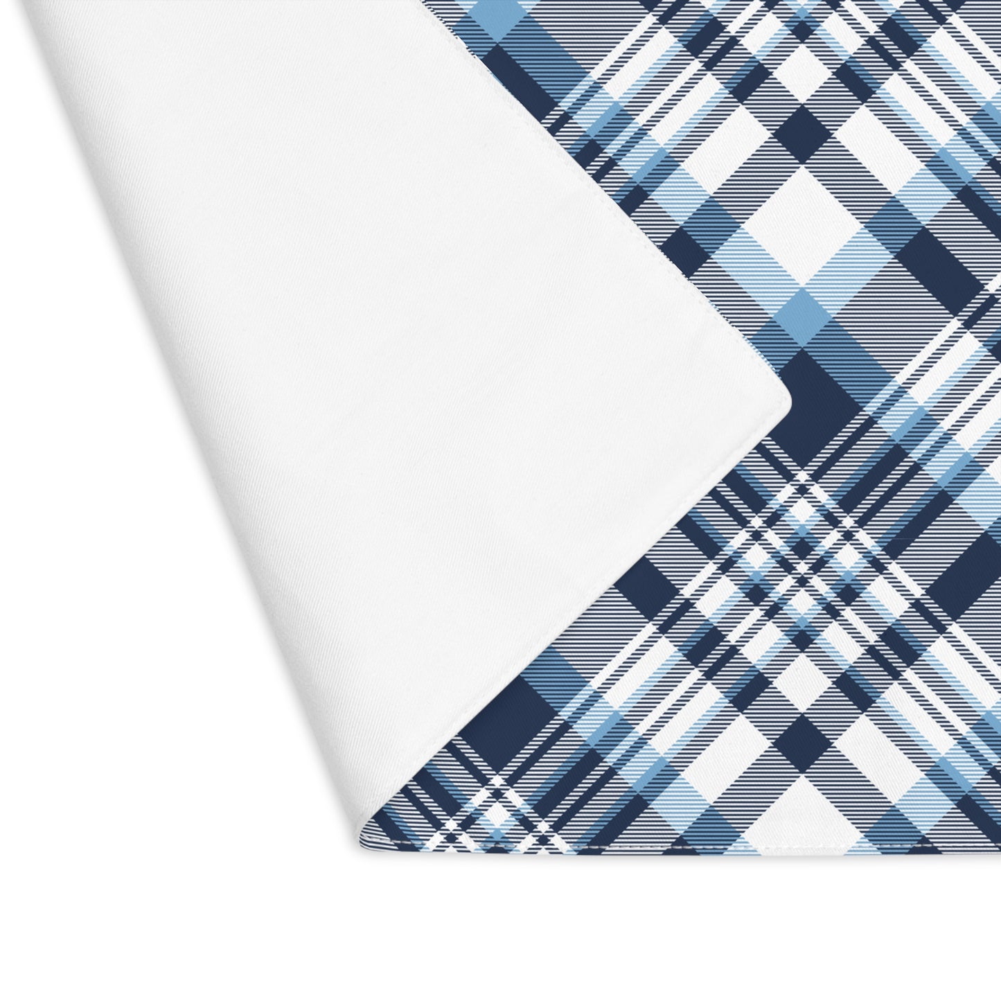 Placemat | Chapel Hill, North Carolina | Tartan