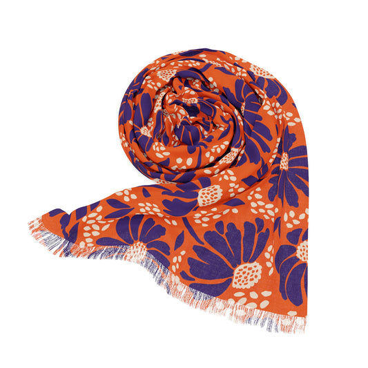 Scarf | Clemson, SC | Bellis
