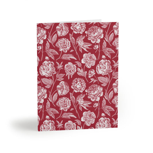 Notecards | Bloomington, Indiana | Peony
