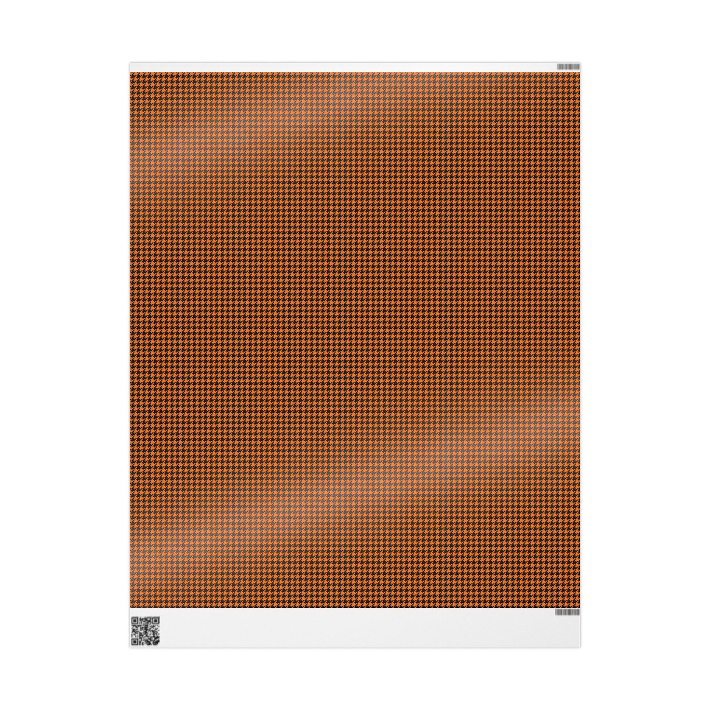 Gift Wrap | Princeton, New Jersey | Houndstooth