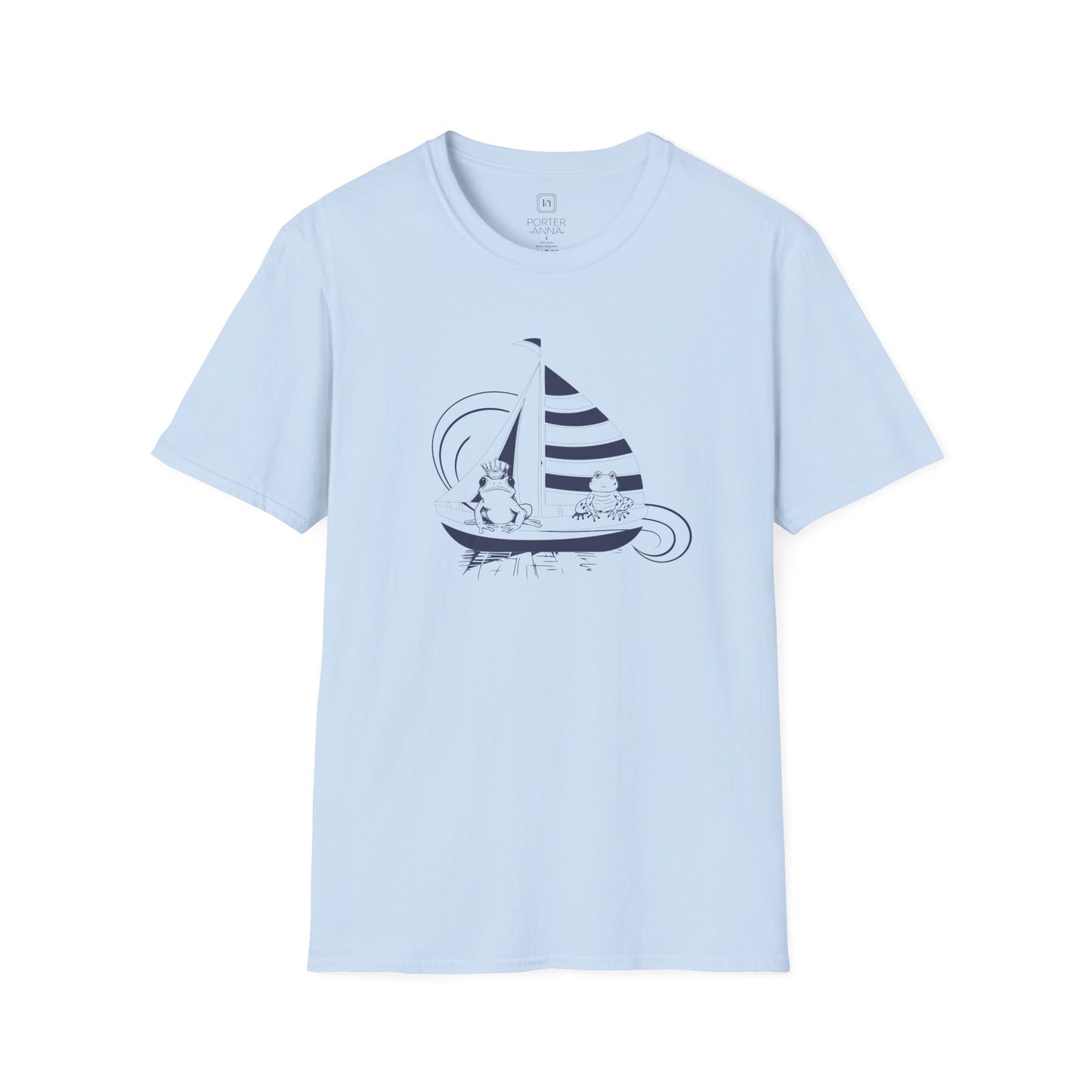 NYP Adult Tee | Frog Boat