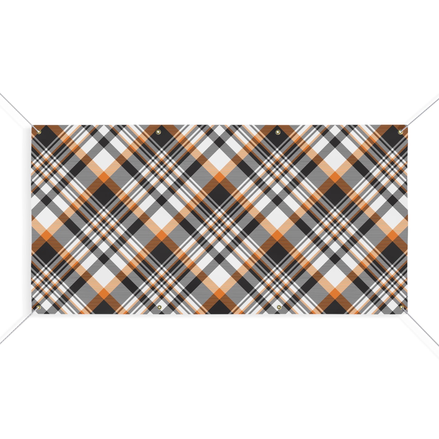 Banner | Princeton, New Jersey | Tartan