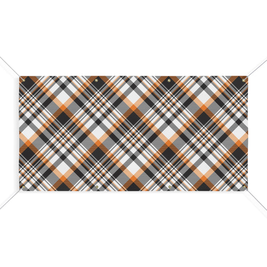 Banner | Princeton, New Jersey | Tartan