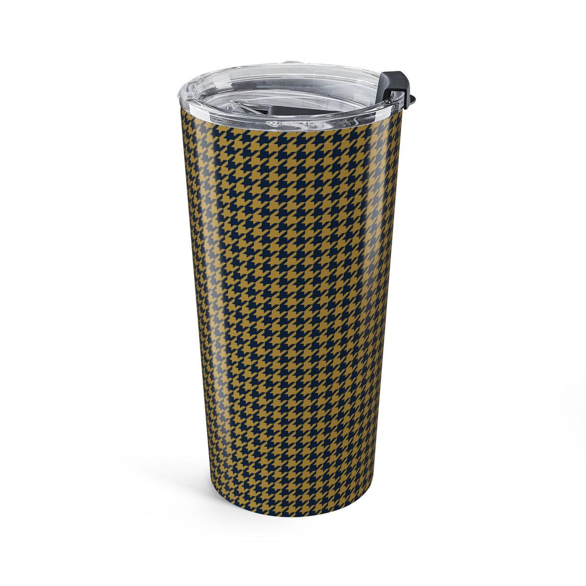Tumbler | Notre Dame, Indiana | Houndstooth