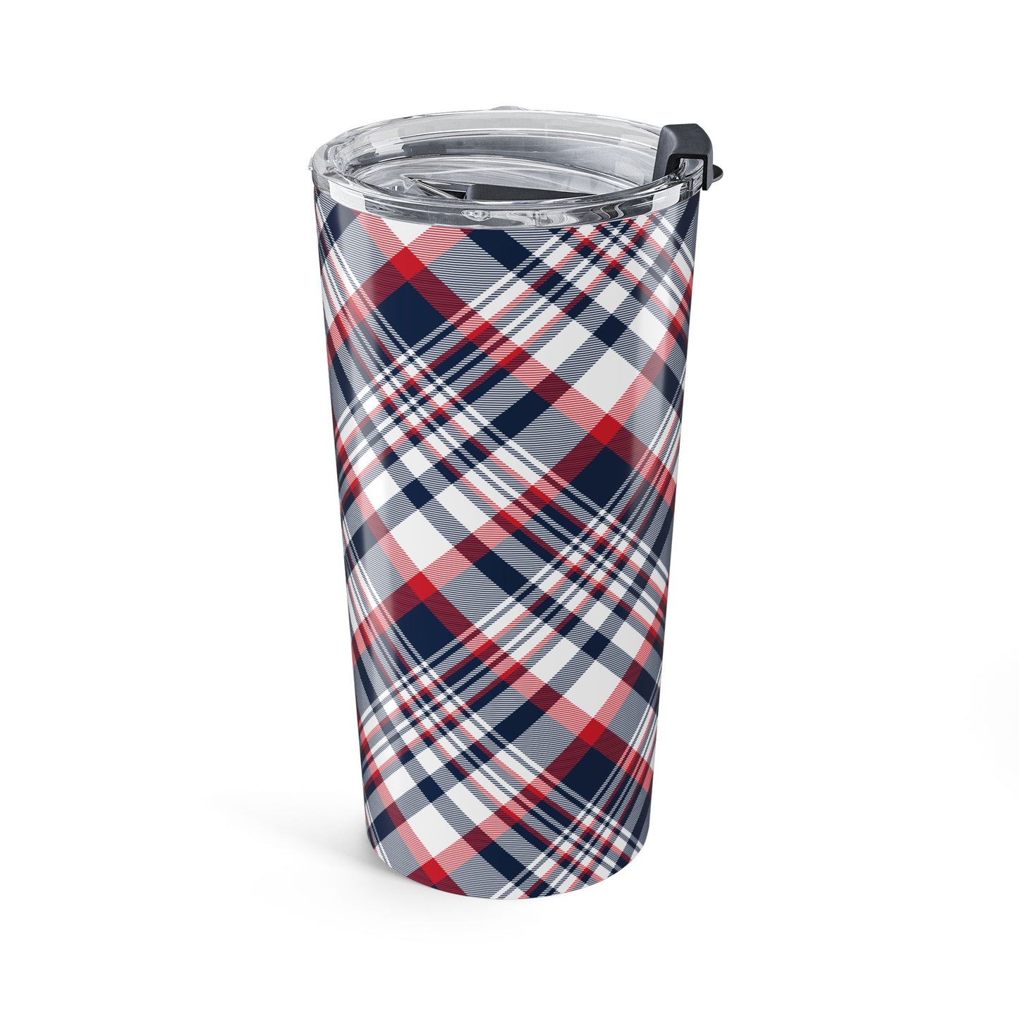 Tumbler | Oxford, Mississippi | Tartan