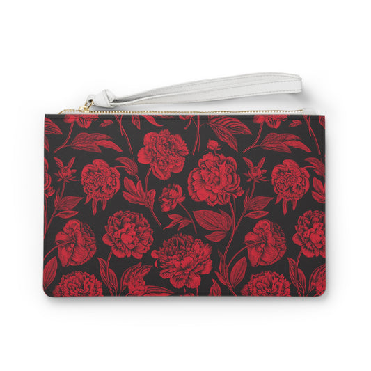 Clutch Bag | Raleigh, North Carolina | Peony