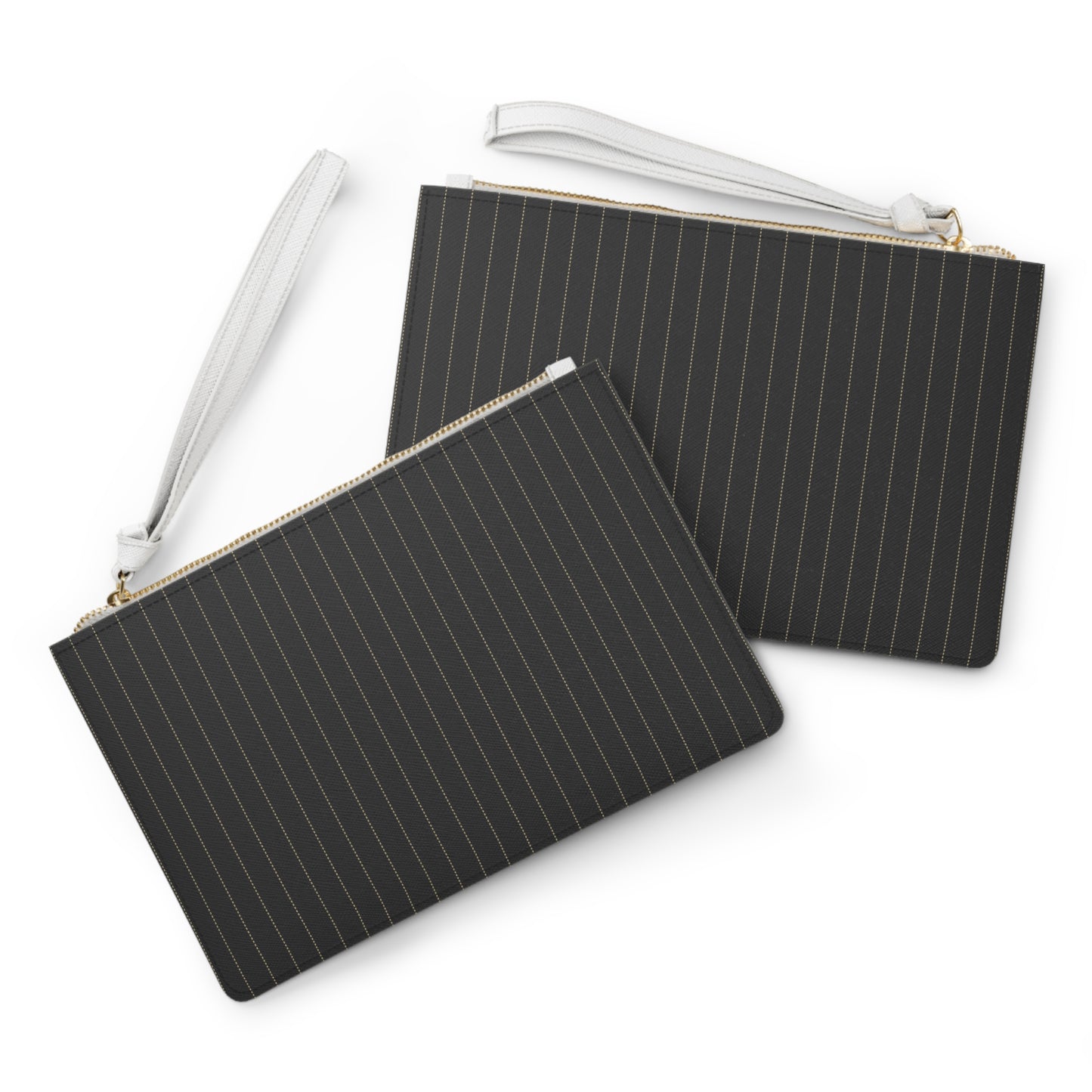 Clutch Bag | Winston Salem, North Carolina | Pinstripe