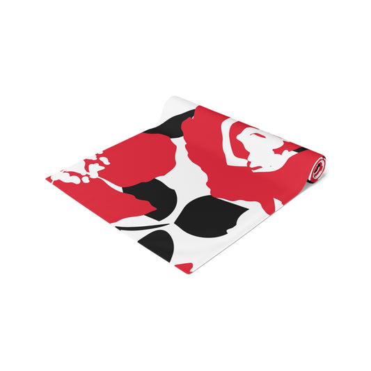 Table Runner | New Brunswick, New Jersey | Poppy