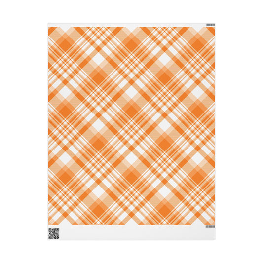 Gift Wrap | Knoxville, Tennessee | Tartan