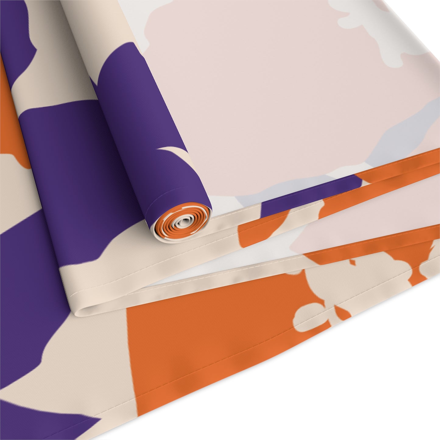 Table Runner | Clemson, SC | Poppy