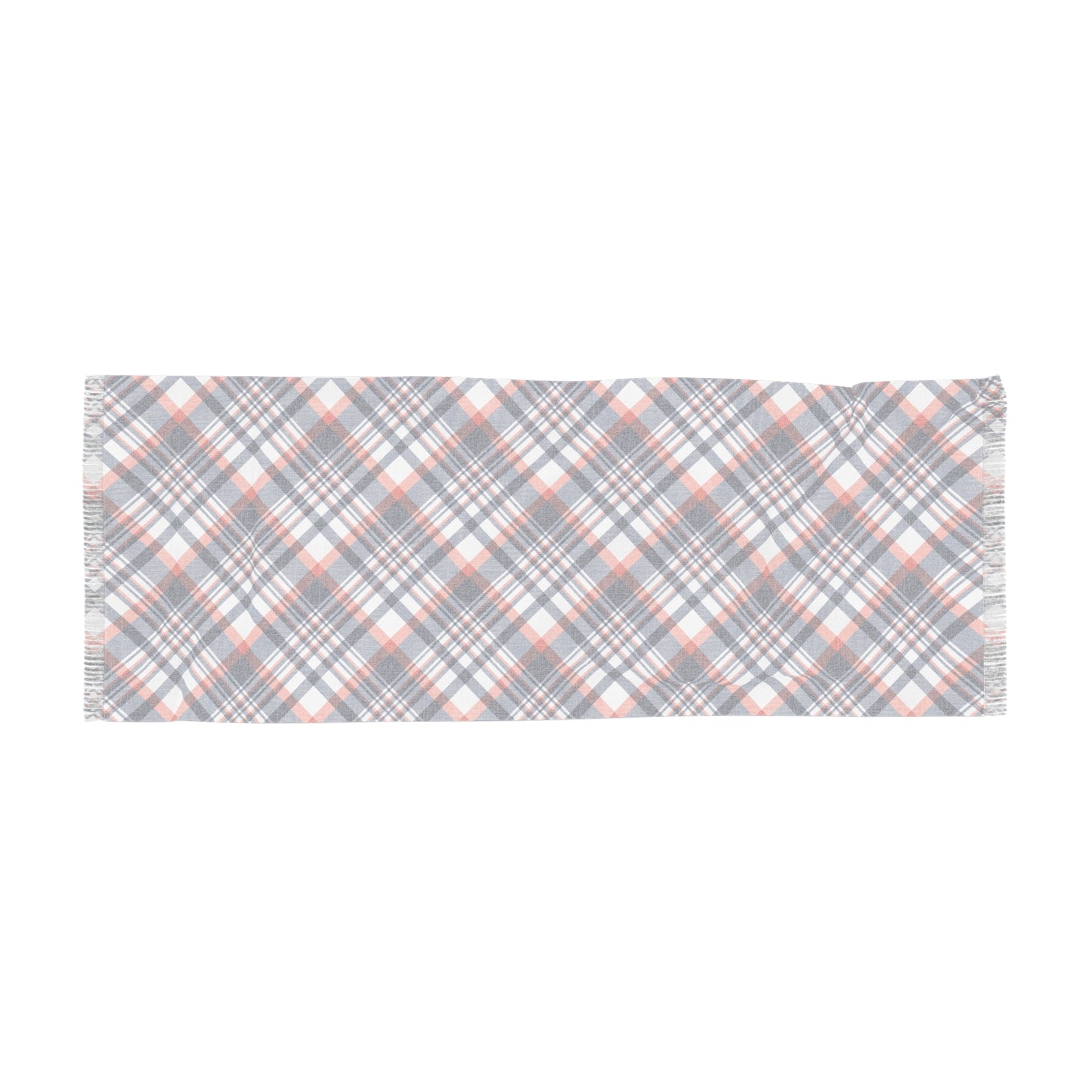 Scarf | Charlottesville, VA | Tartan