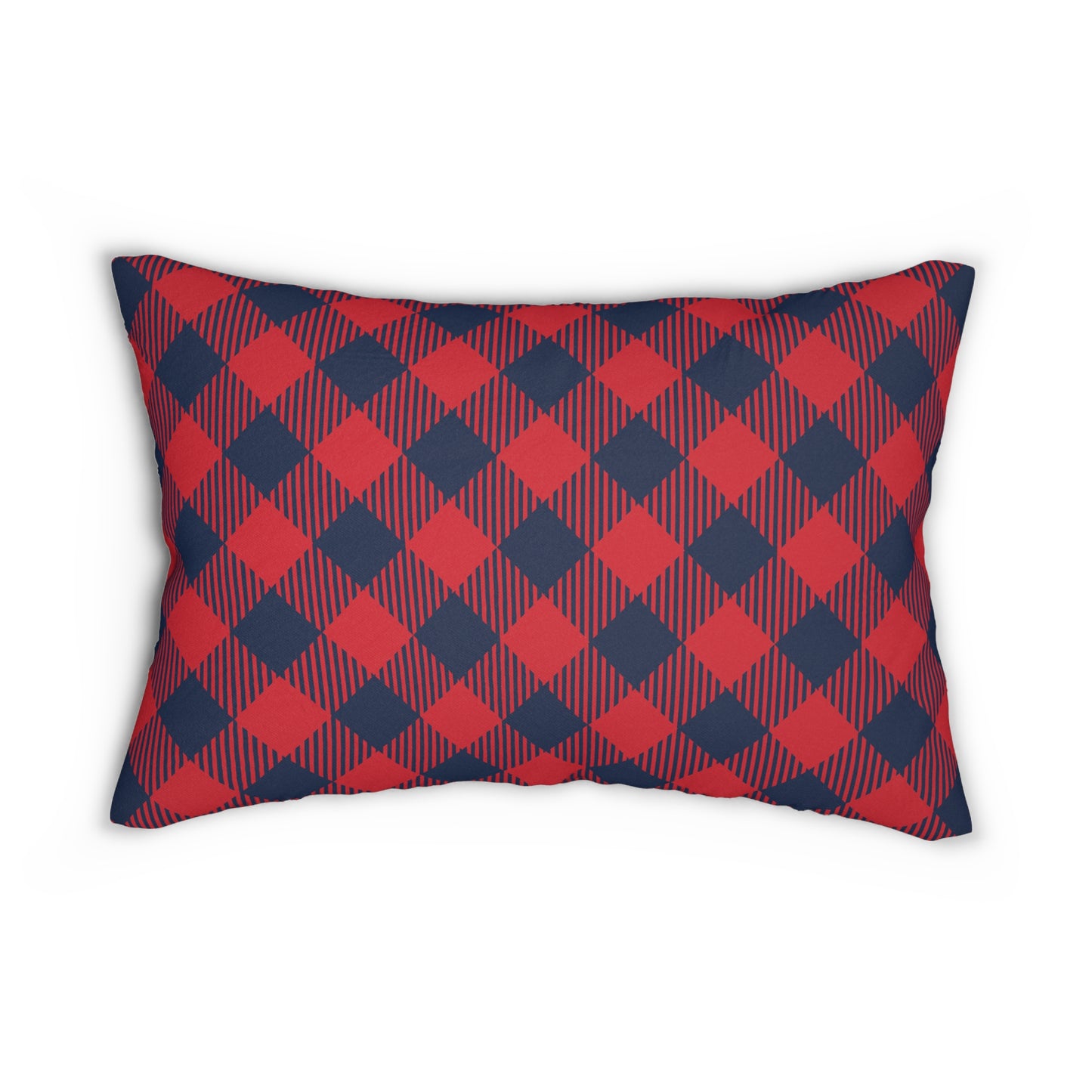 Pillow | Oxford, Mississippi | Gingham