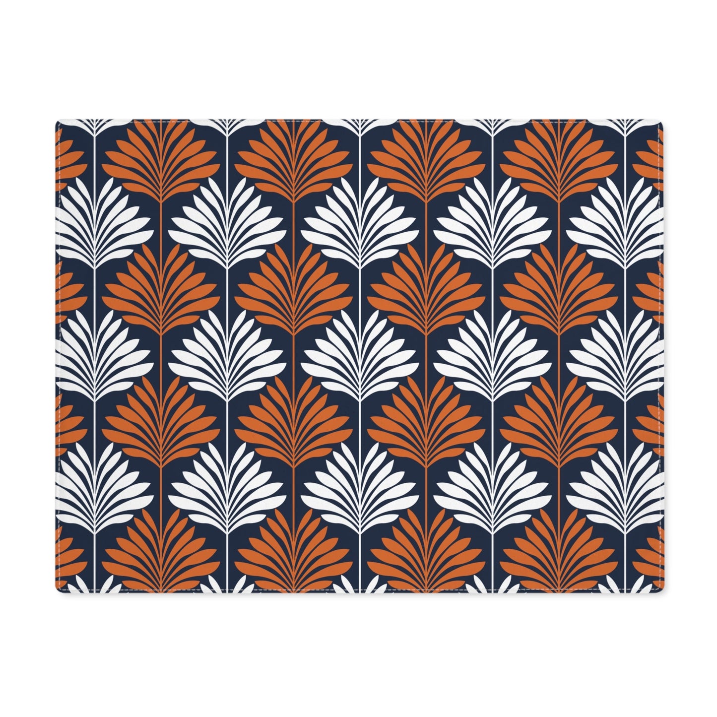 Placemat | Orange & Blue | Deco