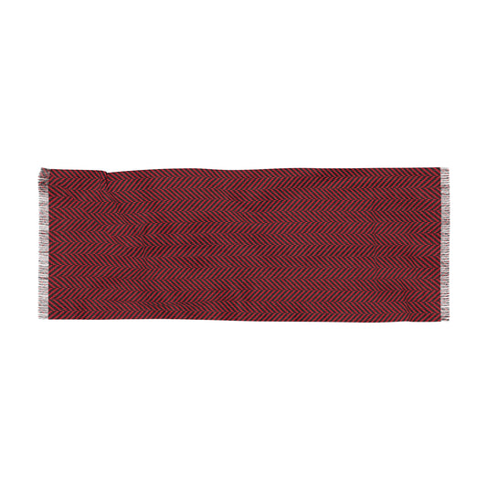 Scarf | Raleigh, North Carolina | Herringbone
