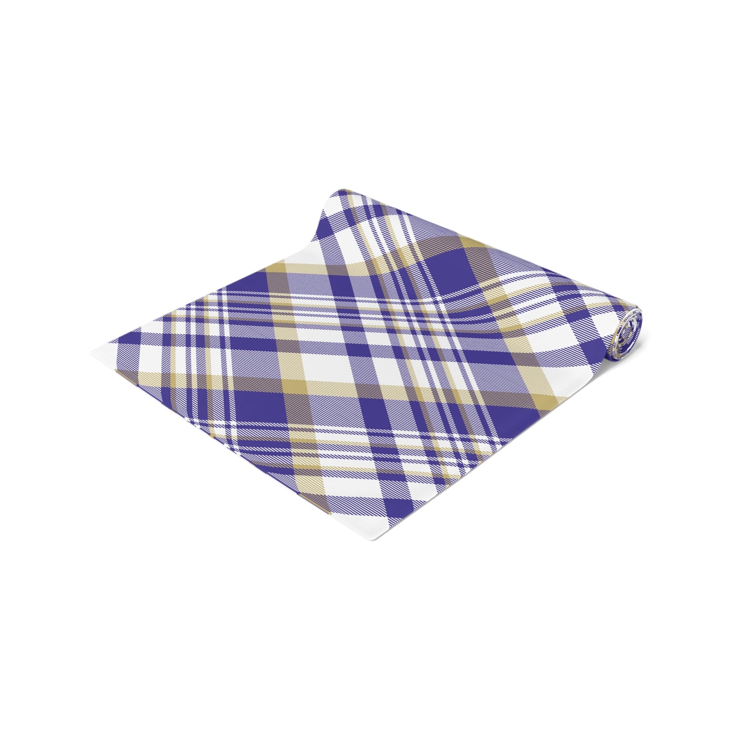 Table Runner | Harrisonburg, Virginia | Tartan
