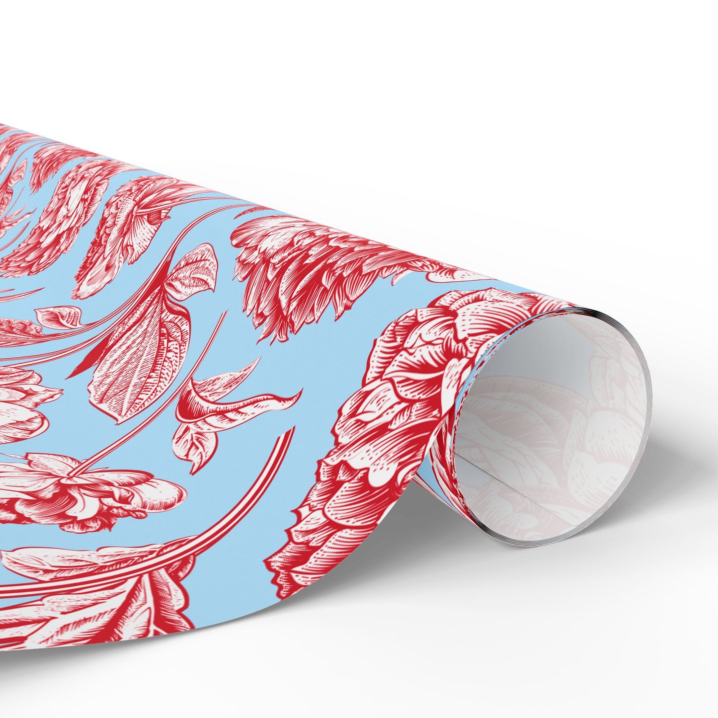 Gift Wrap | Oxford, Mississippi | Peony