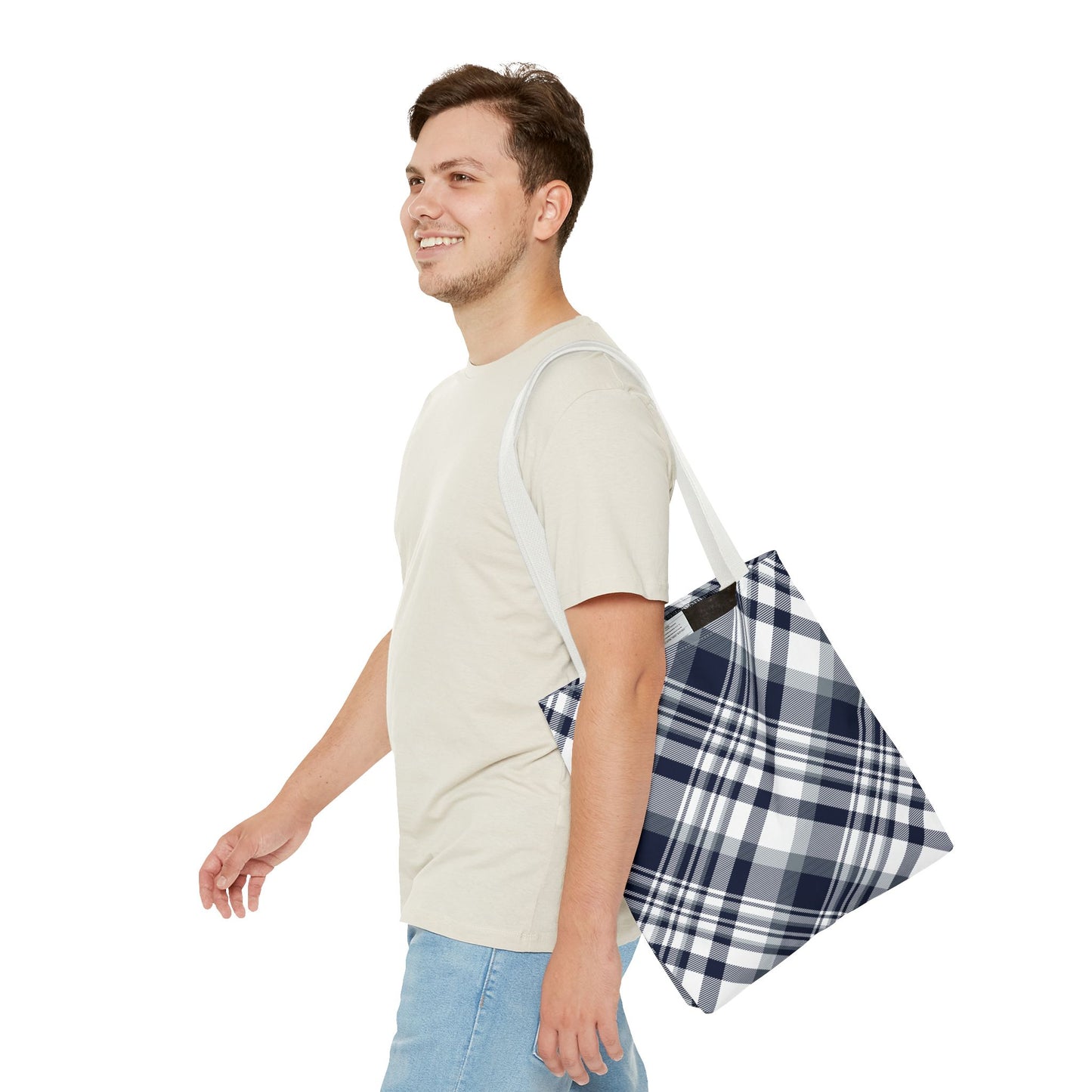 Totes | Storrs, Connecticut | Tartan