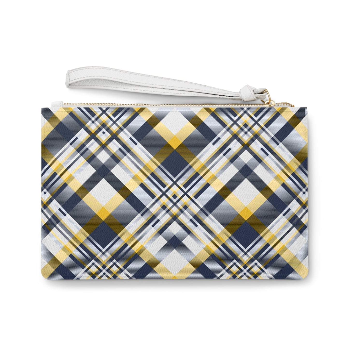 Clutch Bag | Ann Arbor, Michigan | Tartan