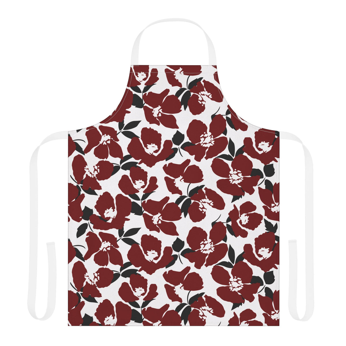Apron | Columbia, South Carolina | Poppy