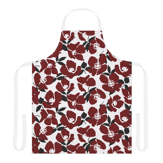 Apron | Columbia, South Carolina | Poppy