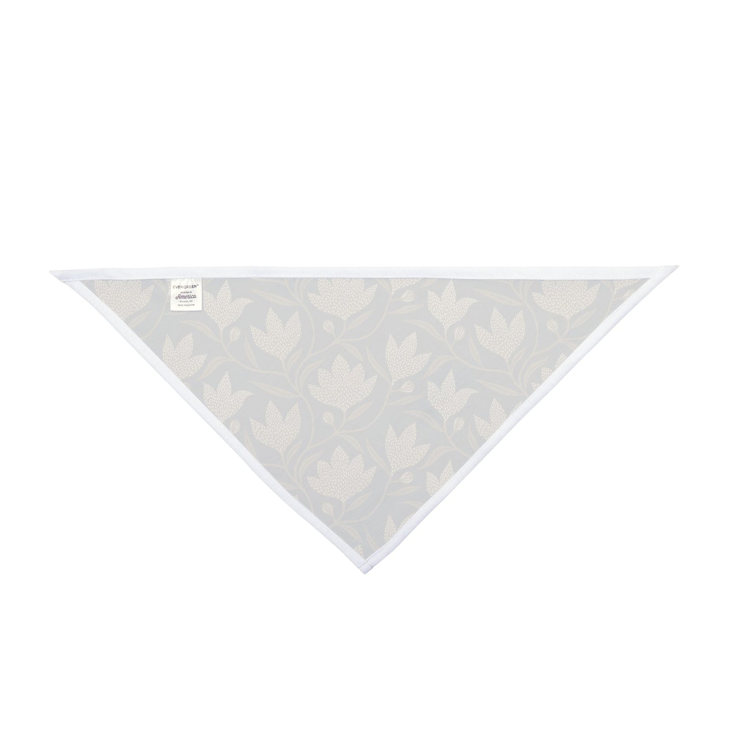Pet Bandana | Black & Gold | Magnolia