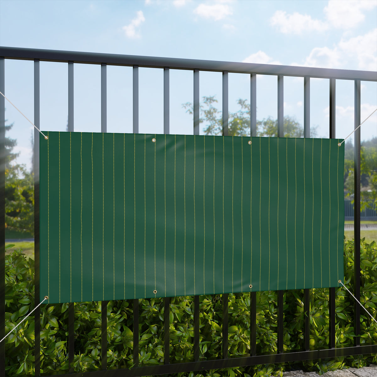 Banner | Fairfax, Virginia | Pinstripe