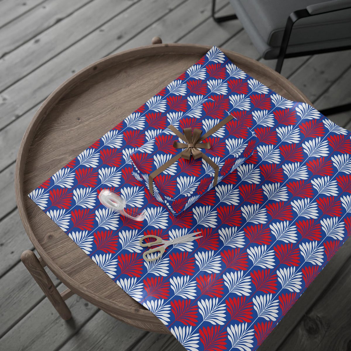 Gift Wrap | Lawrence, Kansas | Deco