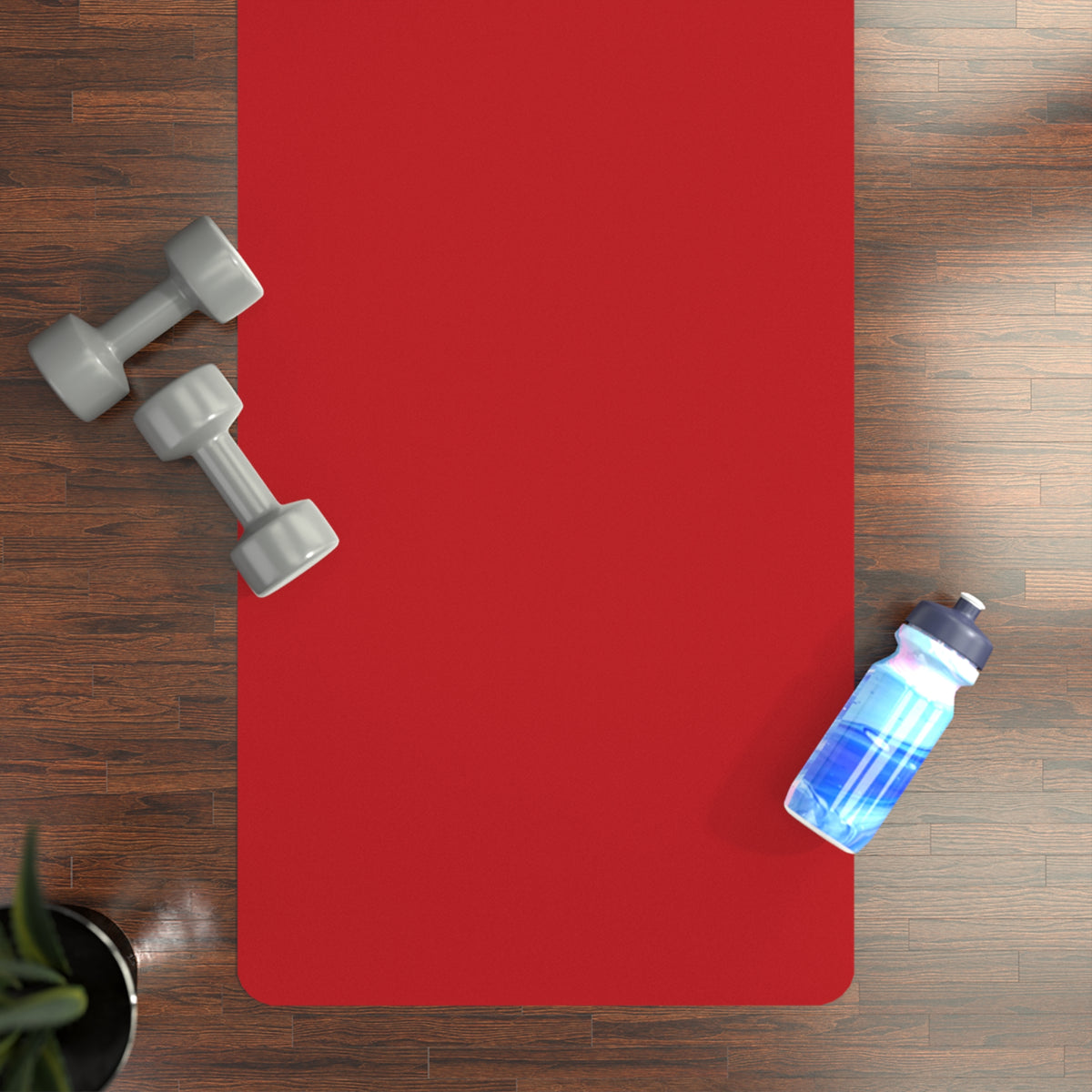 Yoga Mat | Madison, Wisconsin | Dark