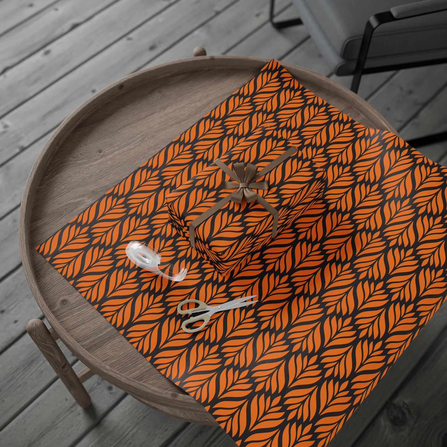 Gift Wrap | Princeton, New Jersey | Palm