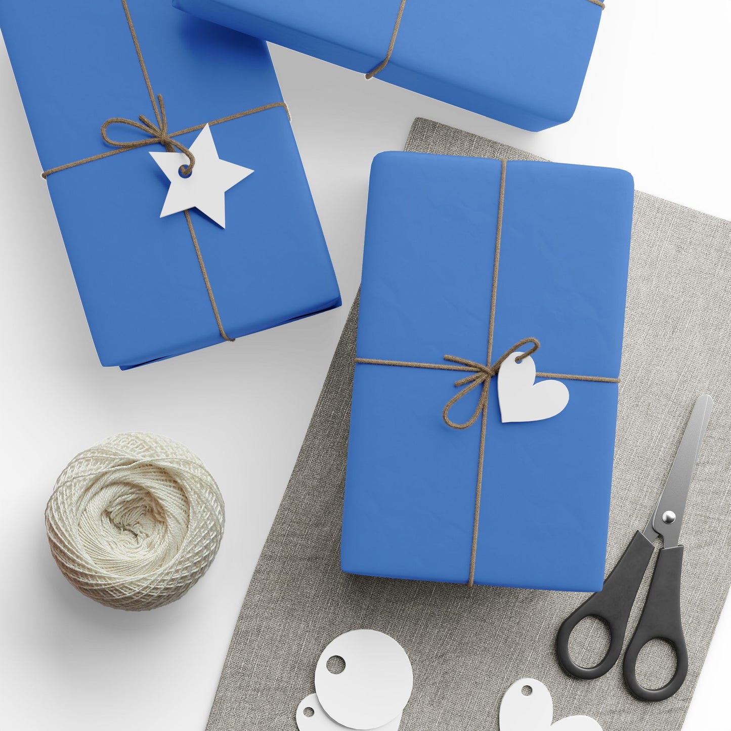 Gift Wrap | Lexington, Kentucky | Light