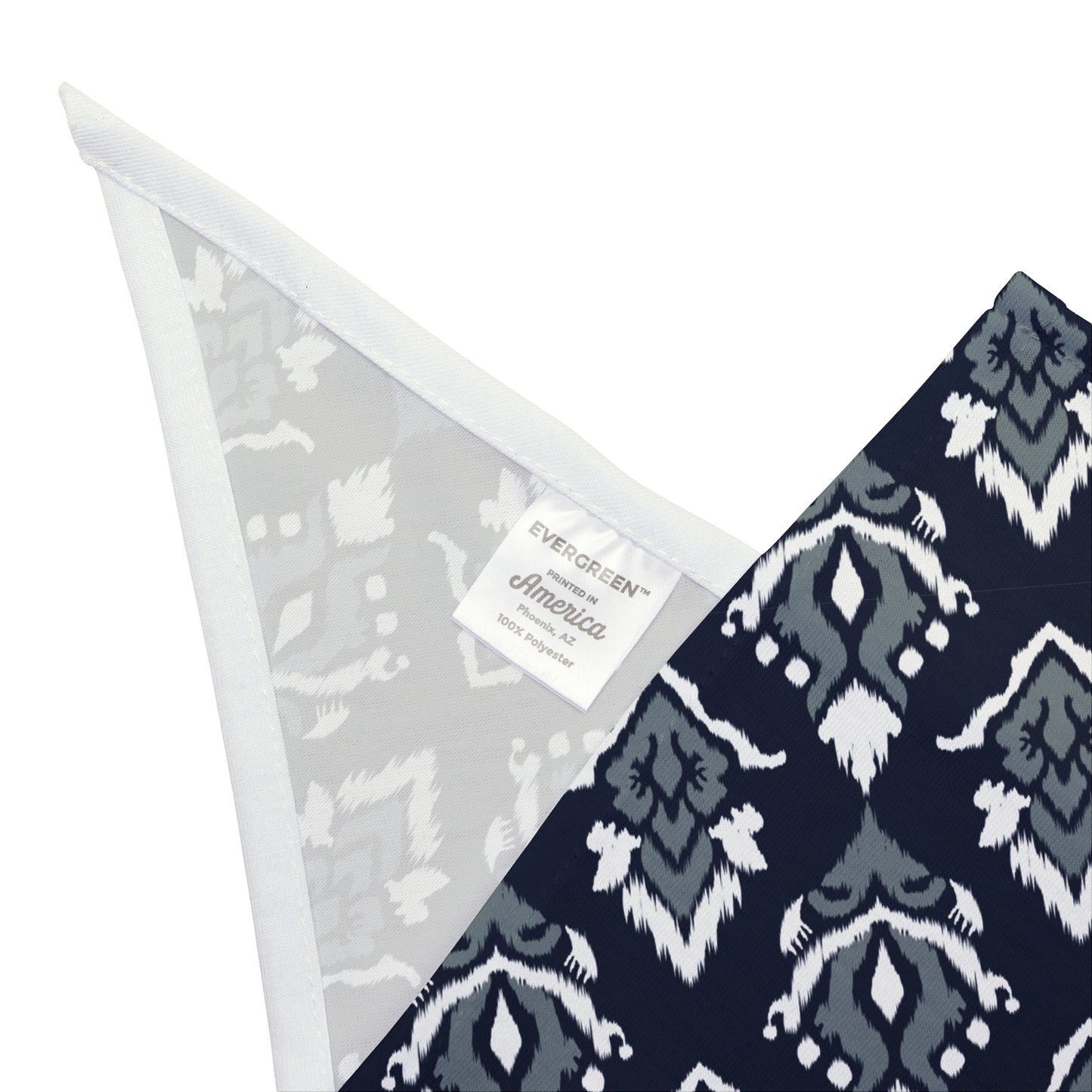 Pet Bandana | Storrs, Connecticut | Ikat
