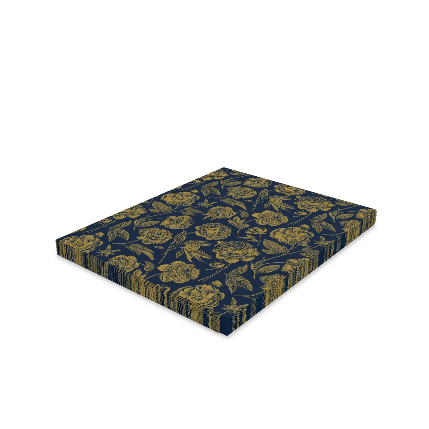 Notecards | Notre Dame, Indiana | Peony