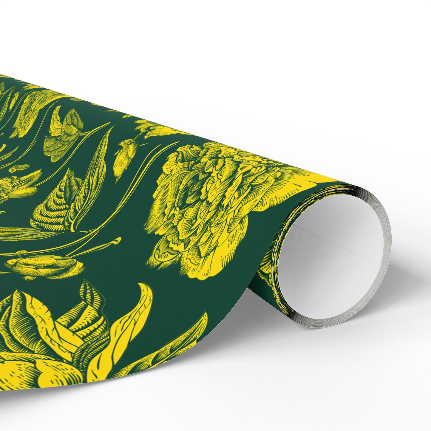 Gift Wrap | Eugene, Oregon | Peony