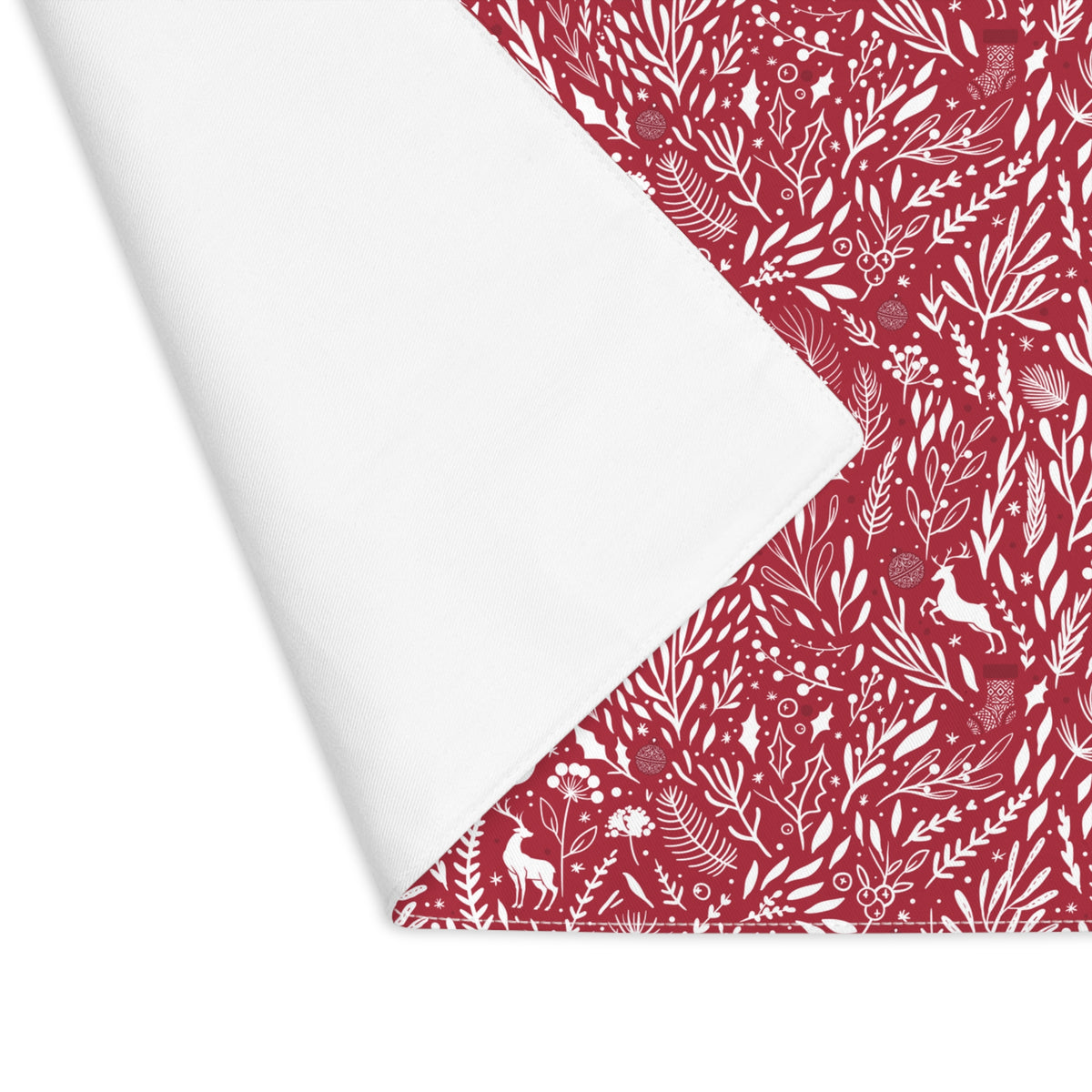 Placemat | Bloomington, Indiana | Fauna