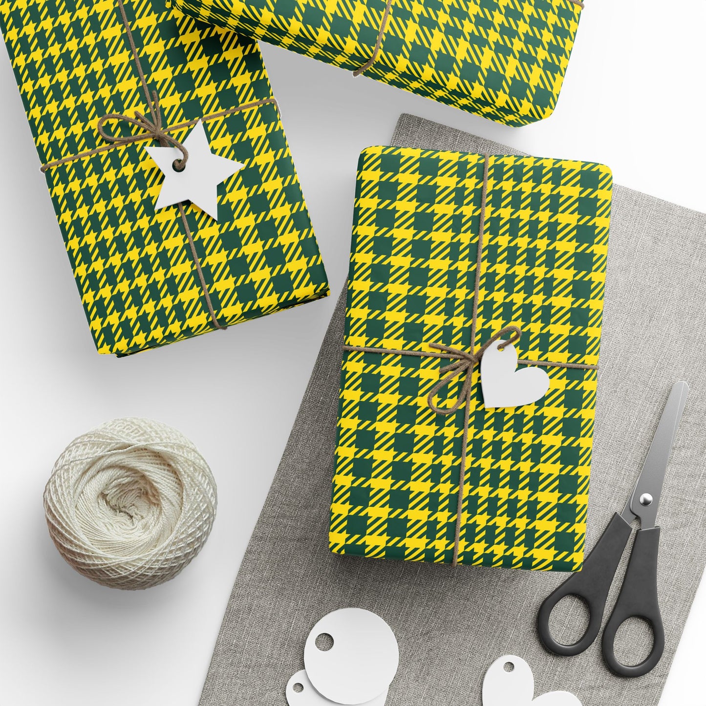 Gift Wrap | Eugene, Oregon | Tweed