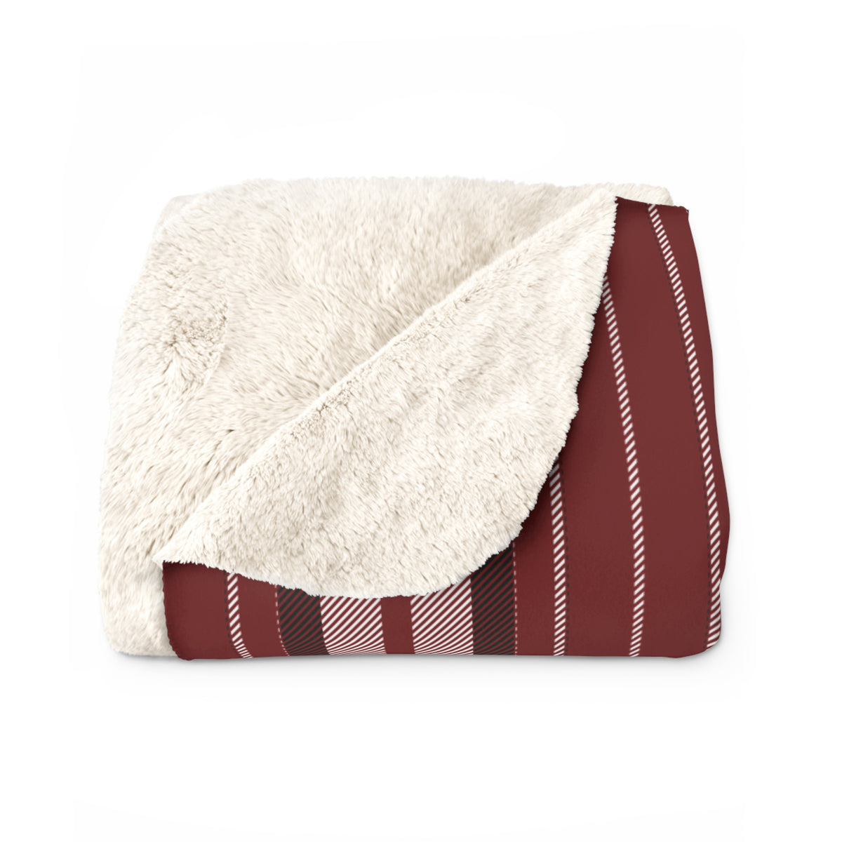 Sherpa Blanket | Columbia, South Carolina | Stripe